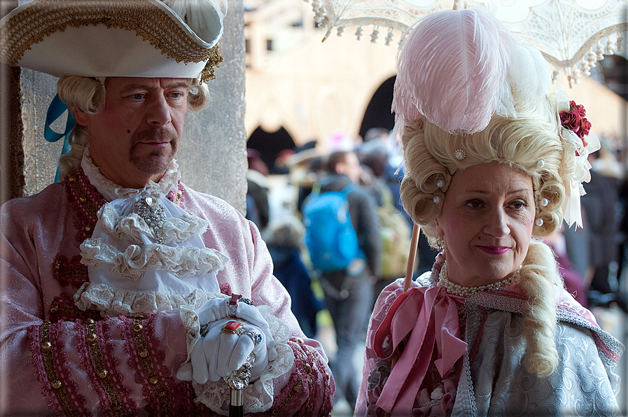 foto Carnevale di Venezia